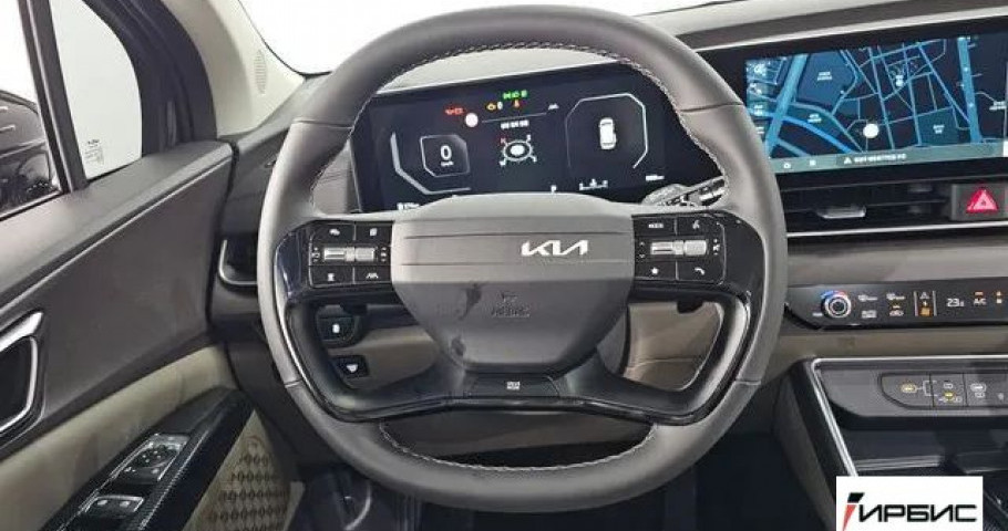 Kia Carnival NEW 9 мест 